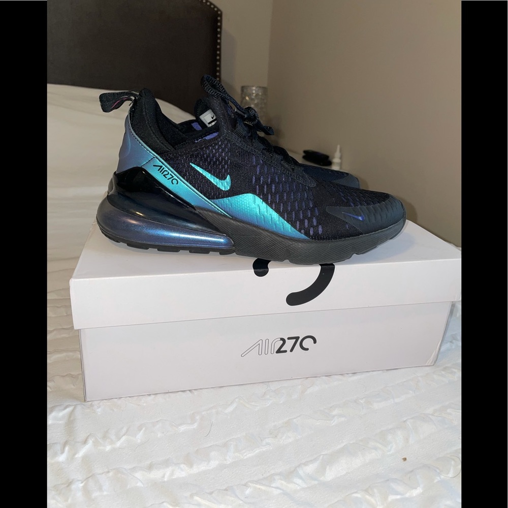 Nike air max 270 “Throwback future”